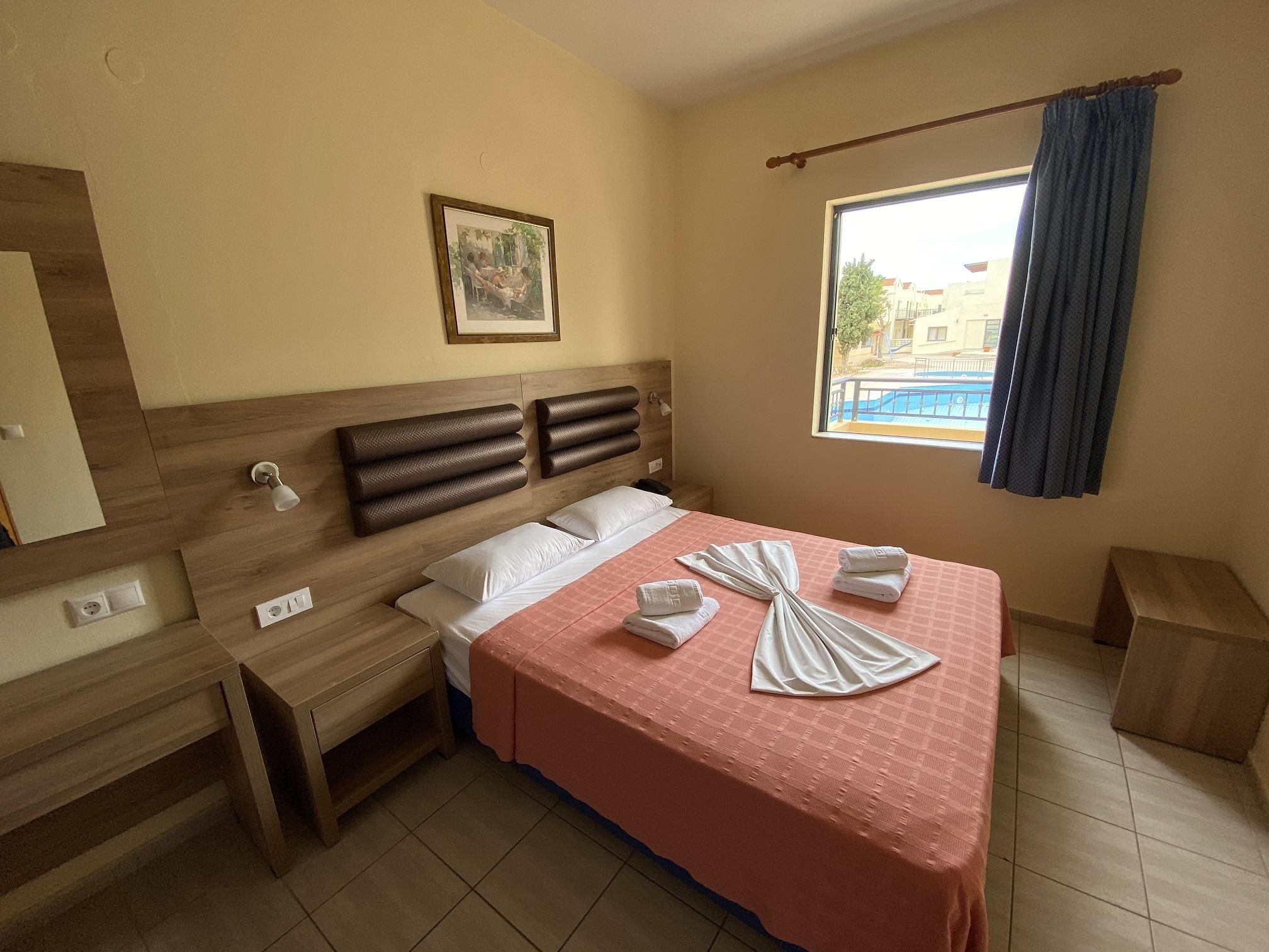 Blue Aegean Hotel & Suites Gouves Exterior foto