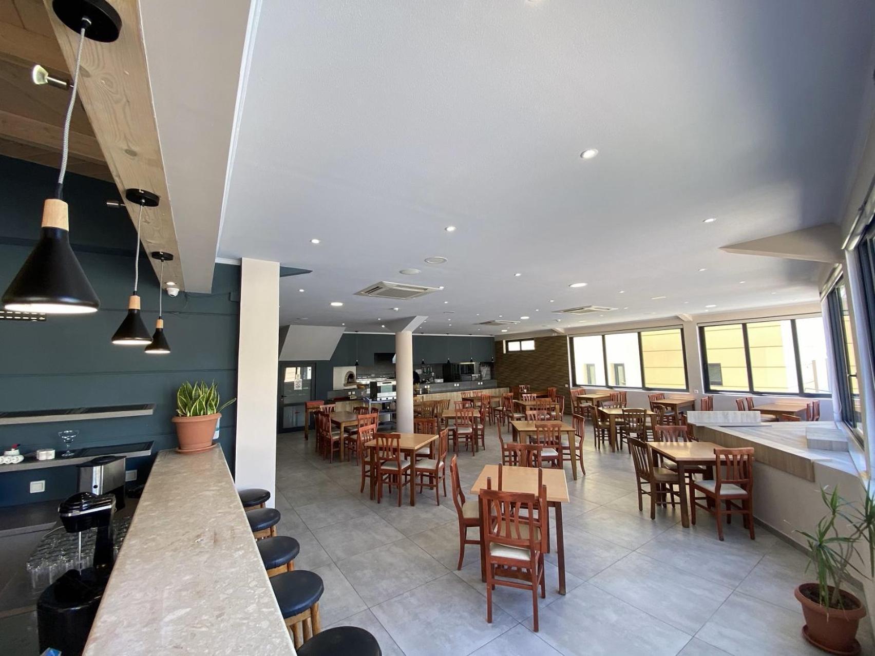 Blue Aegean Hotel & Suites Gouves Exterior foto